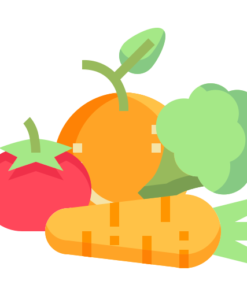 Fruits & Vegetables